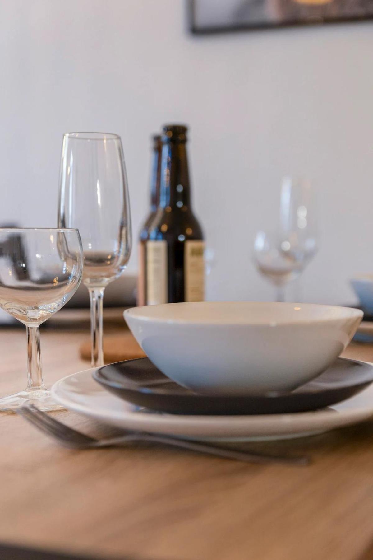 Superbe Appartement - Parking Gratuit - 4 Personnes Chambéry Exteriér fotografie